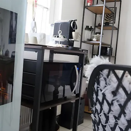 Apartman Eifel-quartier *