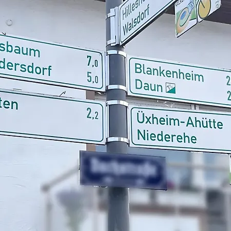 Eifel-quartier Apartman Kerpen