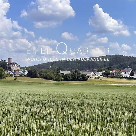 Apartman Eifel-quartier